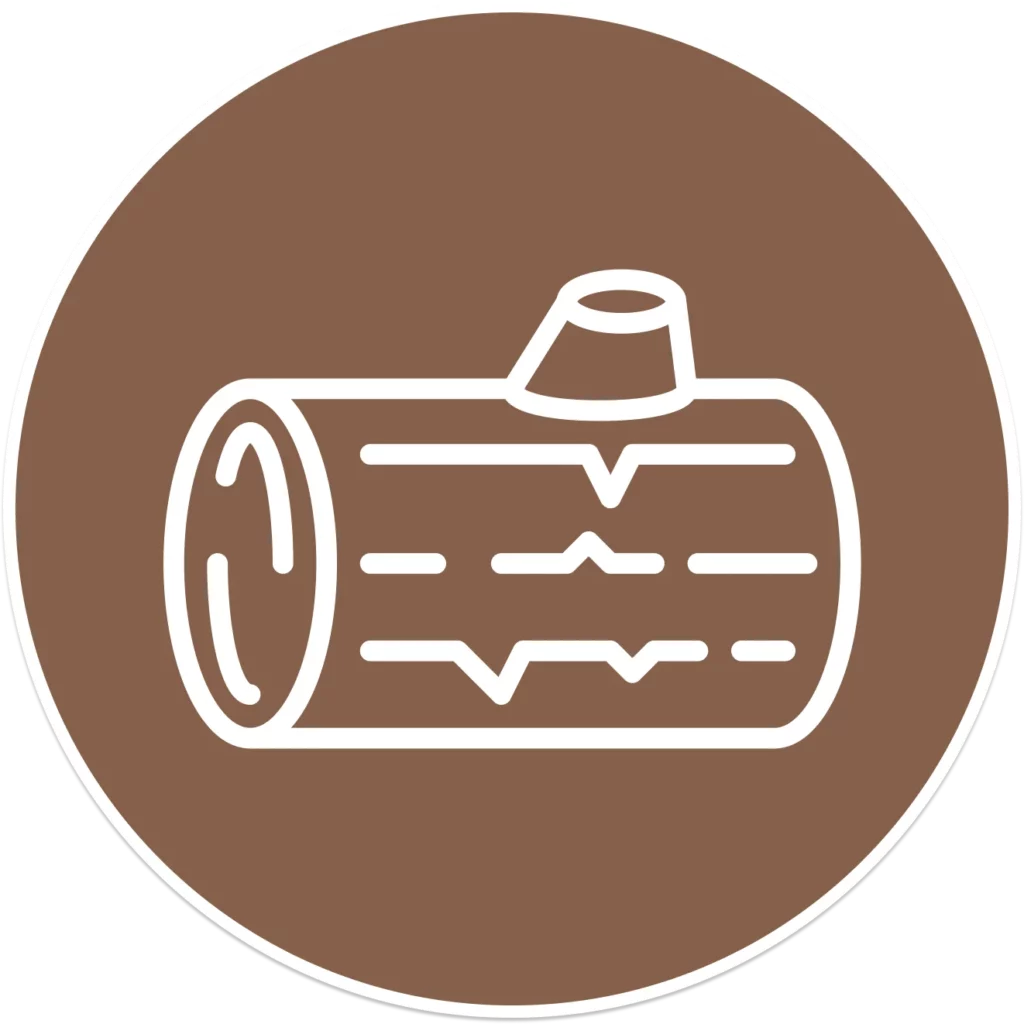 wood icon