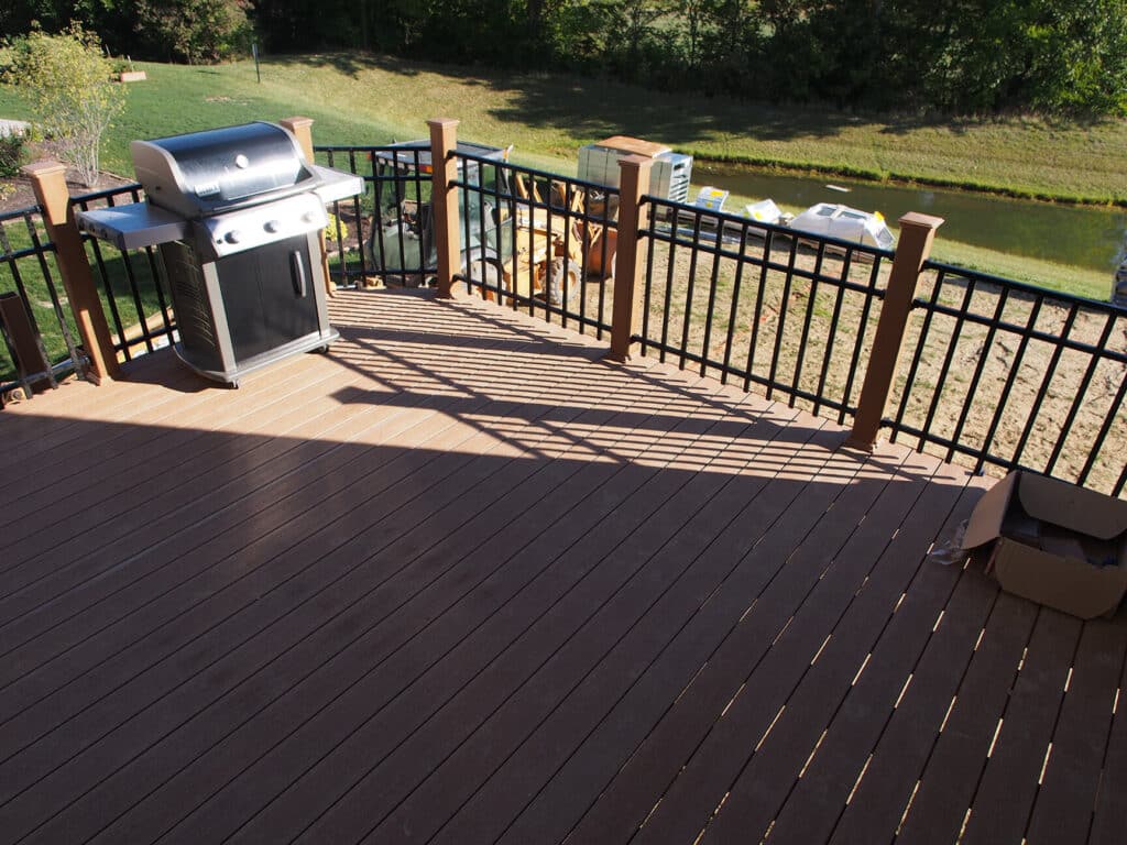 porch repair contractors around Cincinnati