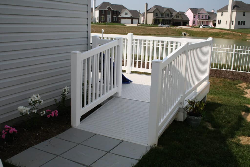 porch and deck builders in Cincinnati