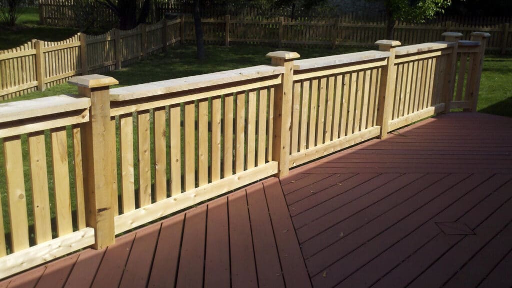 Cincinnati deck installation companies