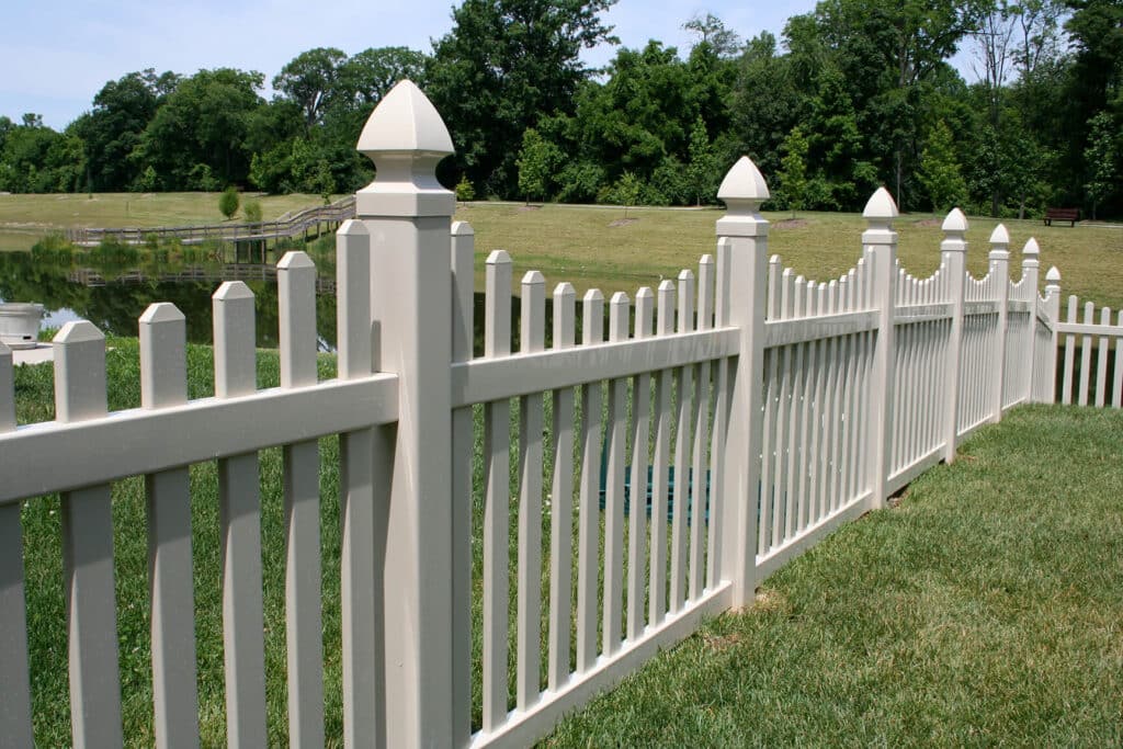 Install a picket fence around Cincinnati