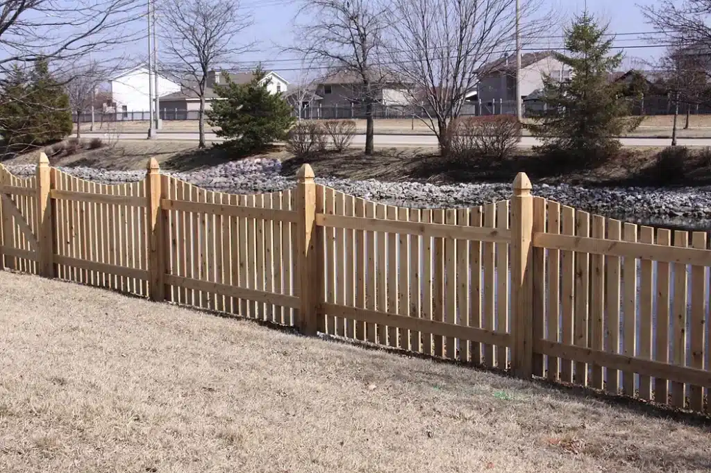 picket fence company around Fort Wayne