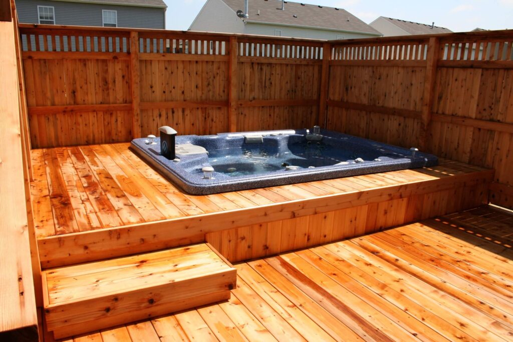 custom deck builder around Cincinnati