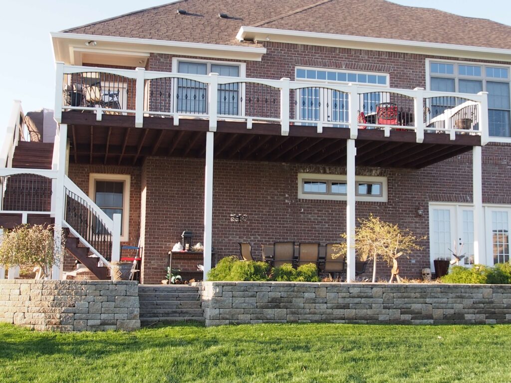 deck construction company in Cincinnati