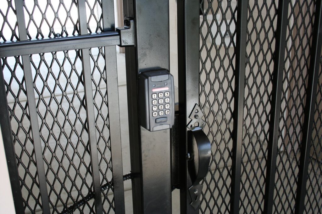 driveway gate controller installation around Fort Wayne
