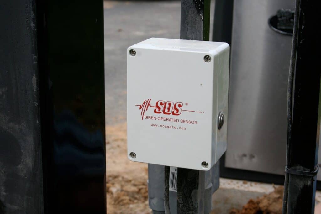 secure electric gate openers for driveways in Fort Wayne