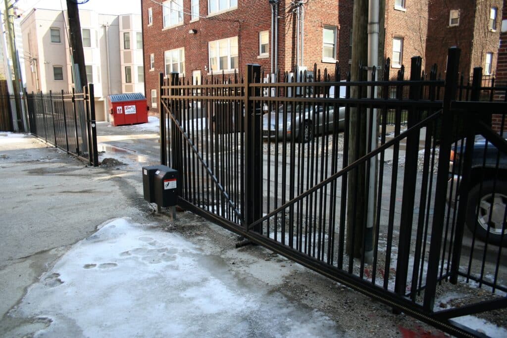automatic gate installation in Fort Wayne