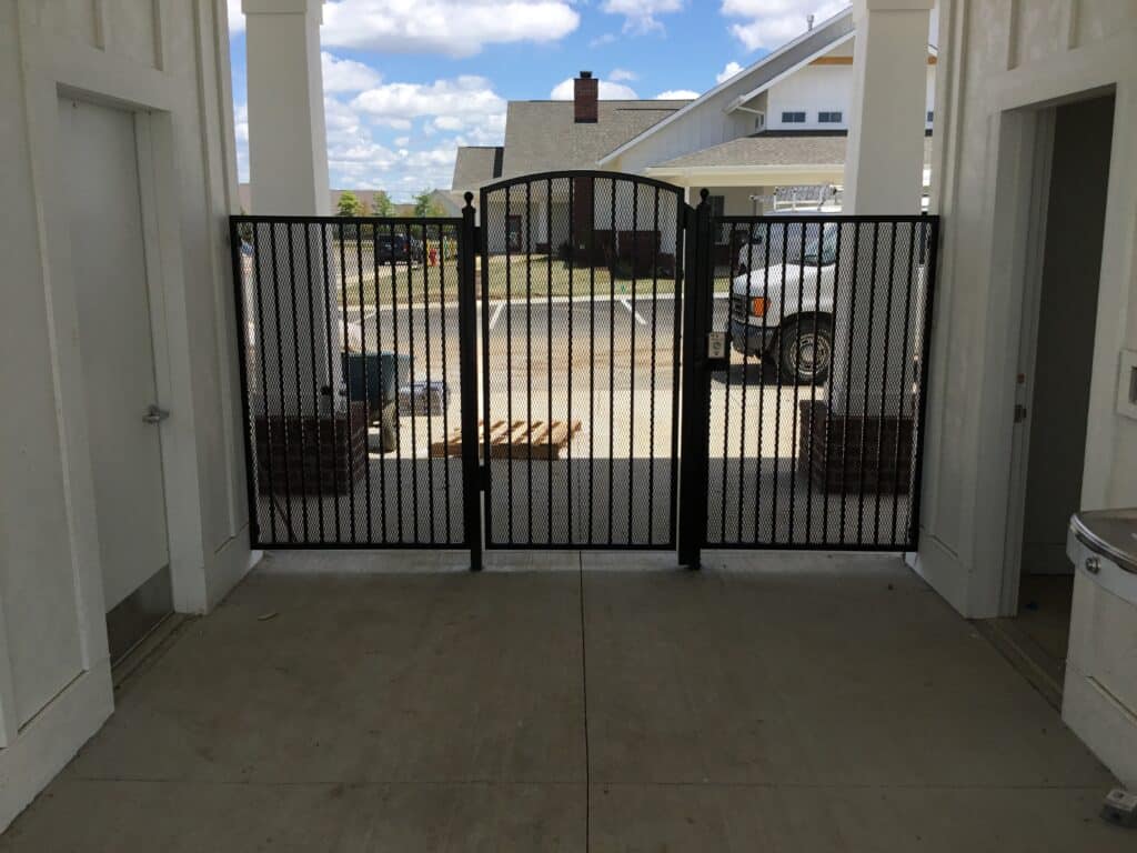pool gate opener installation in Fort Wayne