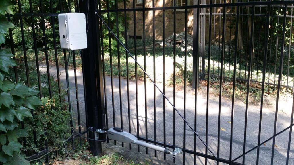 sliding gate opener installation around Fort Wayne