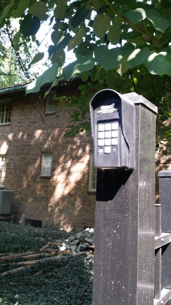 Fort Wayne electric gate company