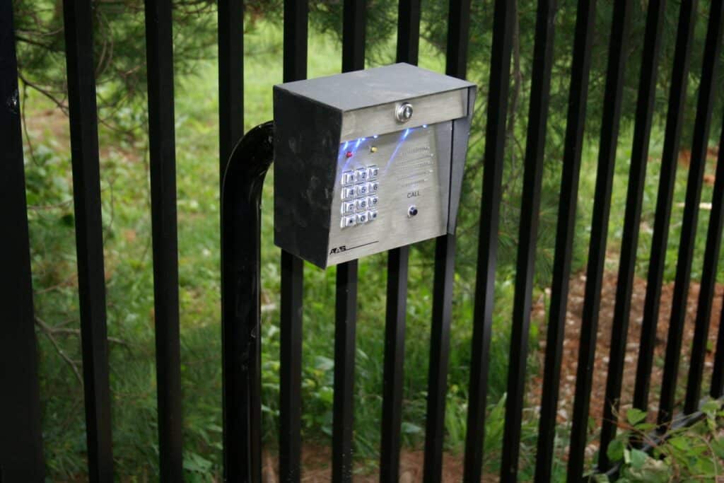 electric gate company in Fort Wayne
