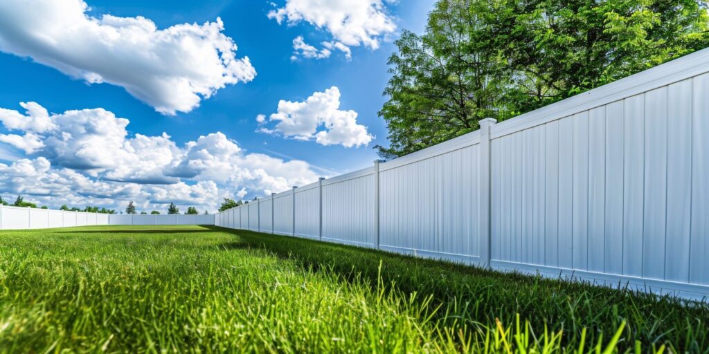Professional Vinyl Fencing Installation in Fort Wayne