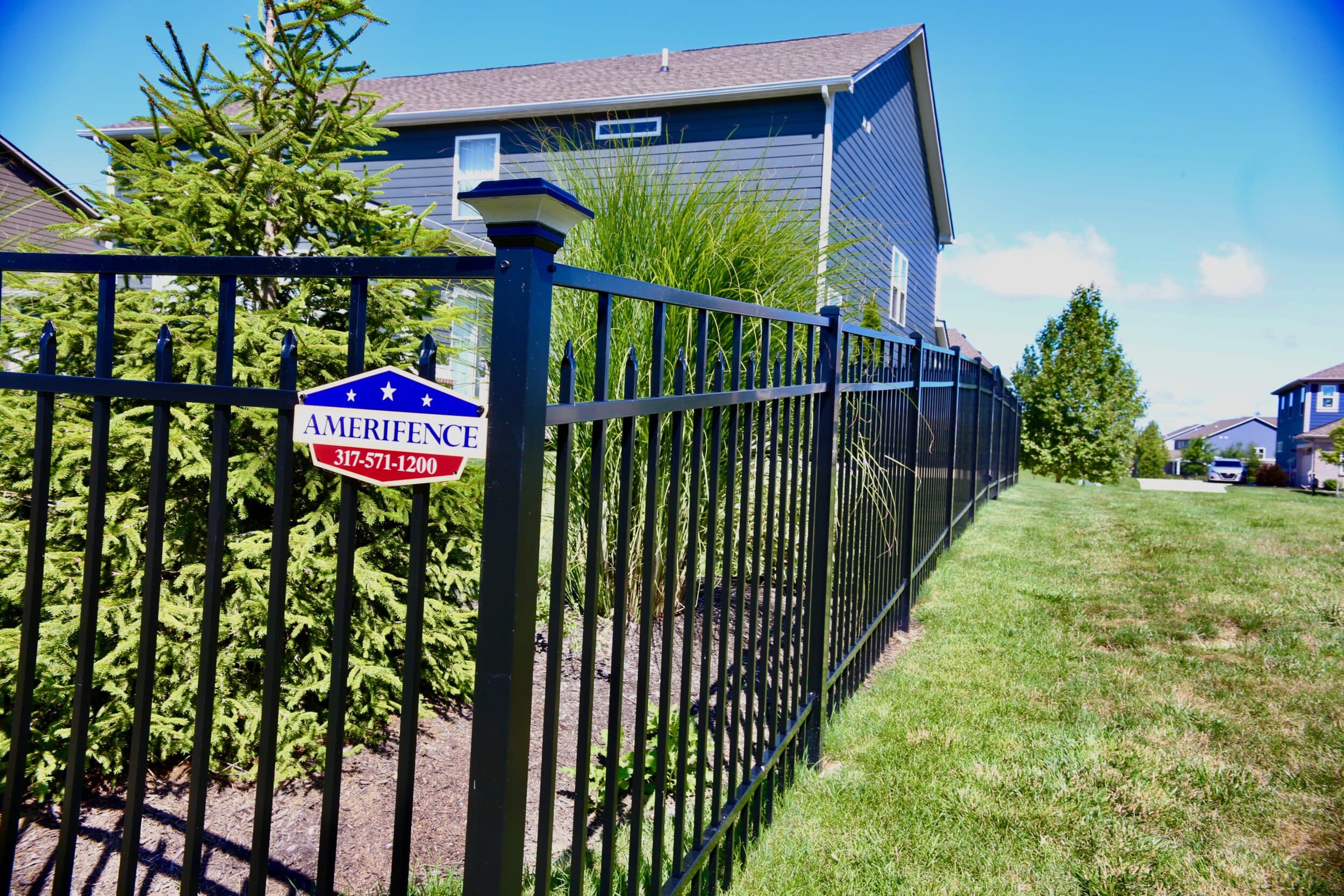 Fort Wayne Cost of a Fence Amerifence