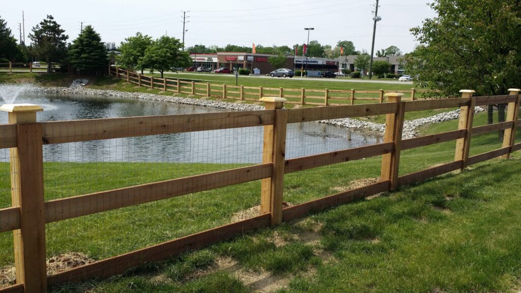 Transform your property with Amerifence&#039;s new fence installation services in Fort Wayne, IN