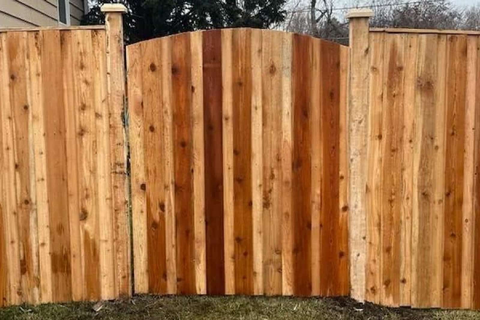 How To Maintain a Cedar Fence