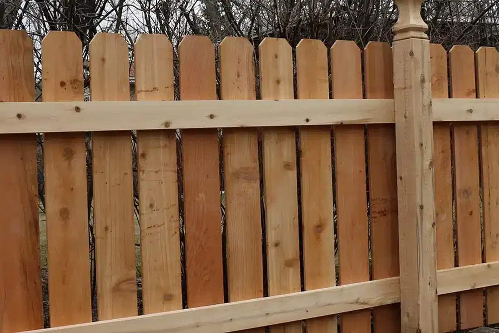 Cedar Fences: The Pros and Cons