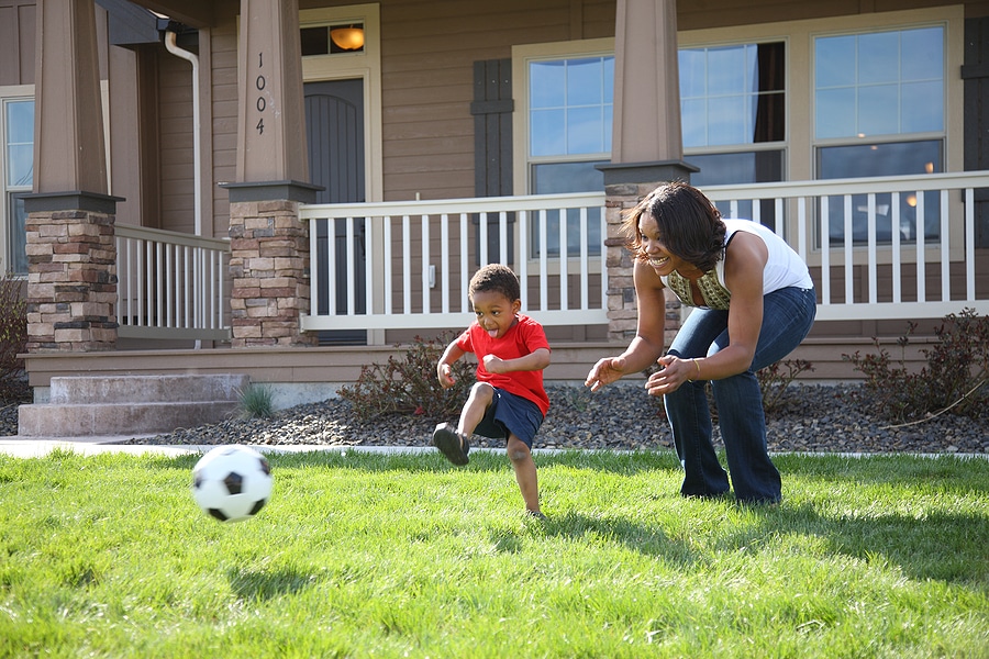 How to Create a Safer Backyard for Your Kids This Summer