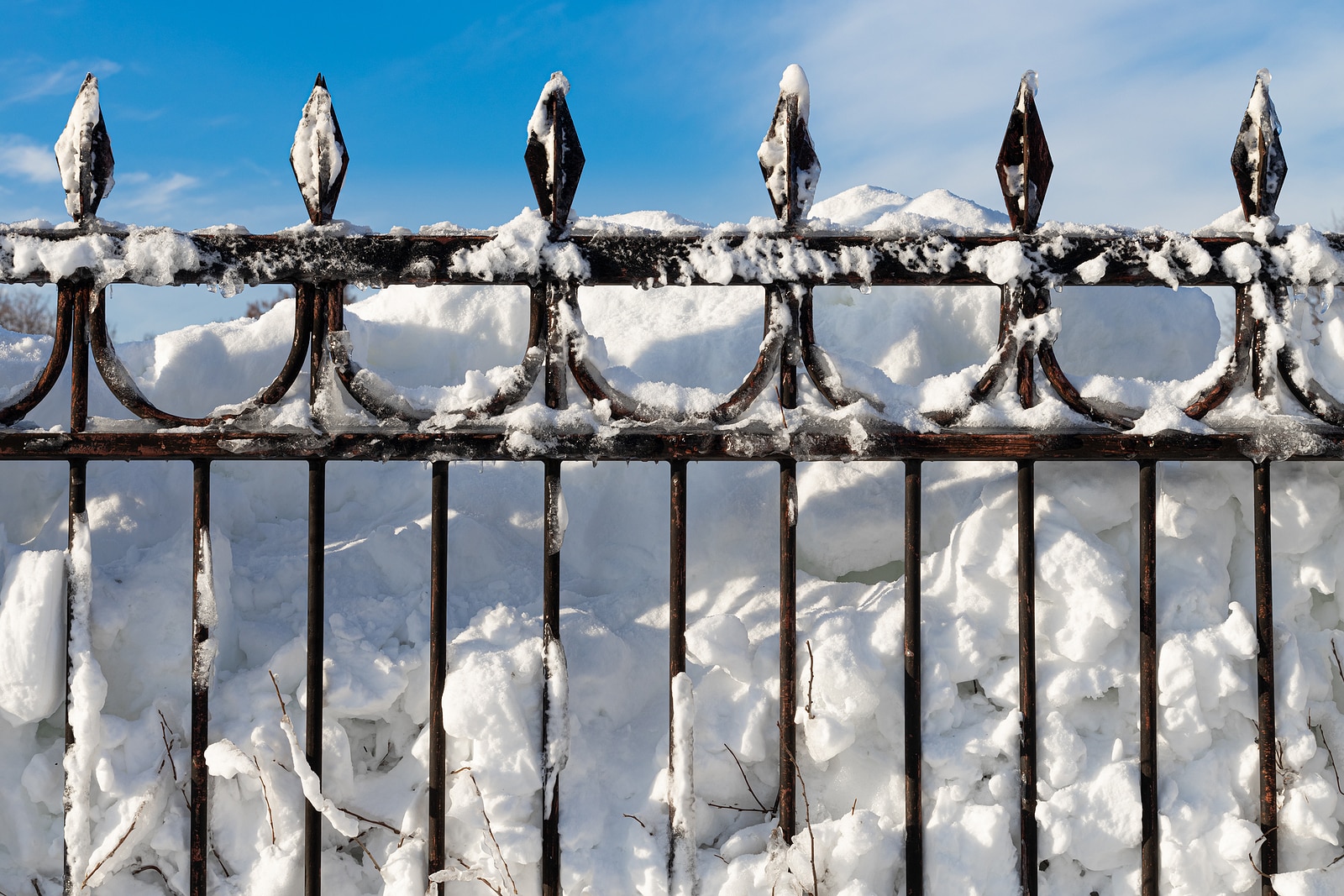 Fence Care Tips for Extreme Fort Wayne Winter Weather
